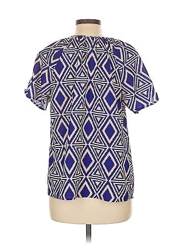 Collective Concepts Short Sleeve Blouse (view 2)