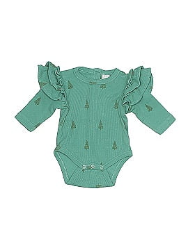 Kate Quinn Organics Long Sleeve Onesie