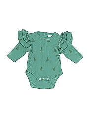 Kate Quinn Organics Long Sleeve Onesie