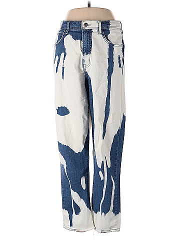 Frayed Jeans Jeans (view 1)