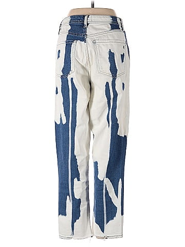 Frayed Jeans Jeans (view 2)
