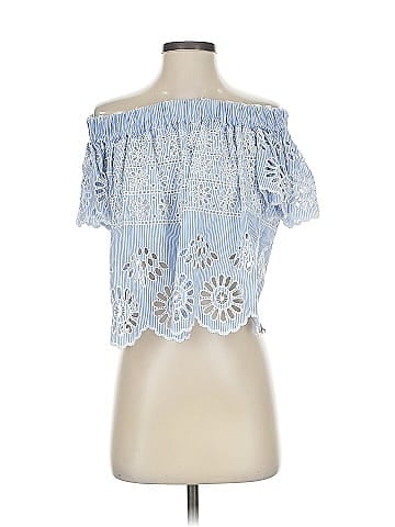 Sea New York Short Sleeve Blouse (view 1)