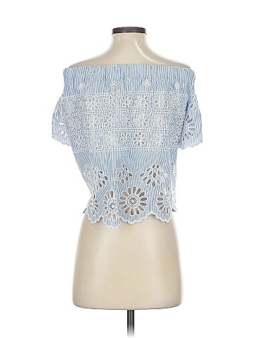 Sea New York Short Sleeve Blouse (view 2)