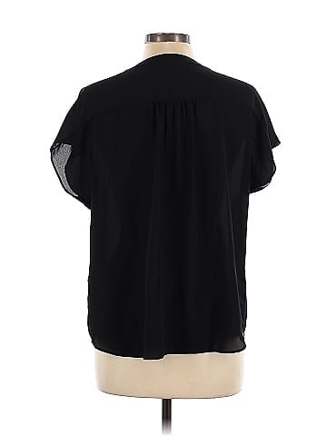 Banana Republic Factory Store Short Sleeve Blouse (view 2)