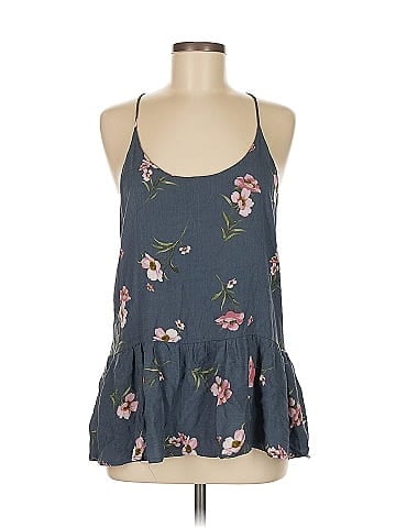 Newbury Kustom Sleeveless Blouse (view 1)