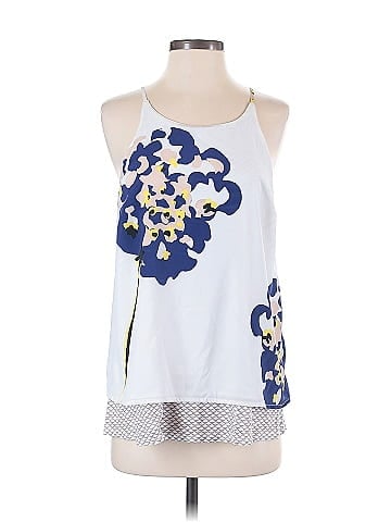 Porridge Sleeveless Blouse (view 1)