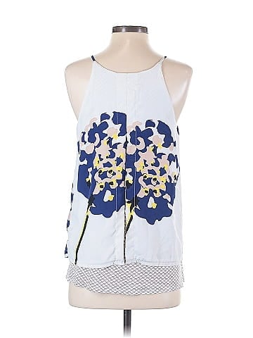 Porridge Sleeveless Blouse (view 2)