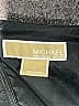 MICHAEL Michael Kors 100% Polyester Solid Black Cocktail Dress Size 2 - photo 6