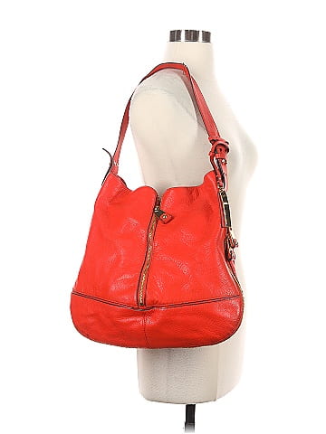 Vince Camuto Leather Shoulder Bag (view 2)