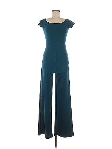 Velvet Torch Jumpsuit (view 1)