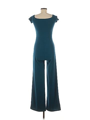 Velvet Torch Jumpsuit (view 2)