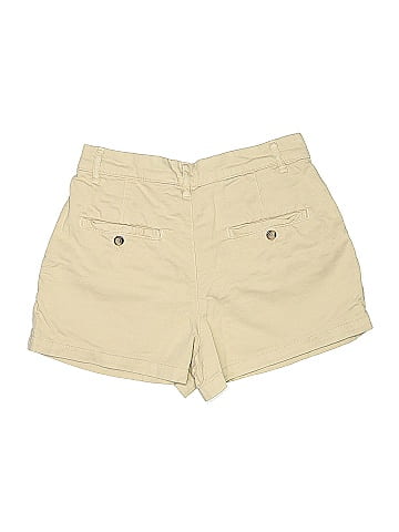 Free People Khaki Shorts (view 2)