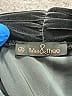 Me&Thee Gray Teal Long Sleeve Blouse Size 4 - photo 3