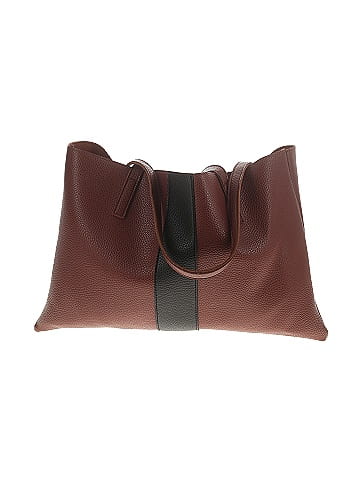 Vince Camuto Leather Tote (view 1)