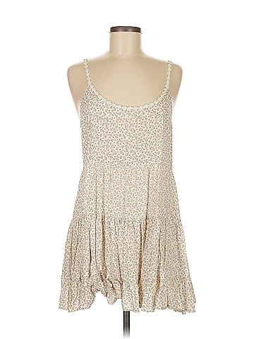 En Creme Casual Dress (view 1)