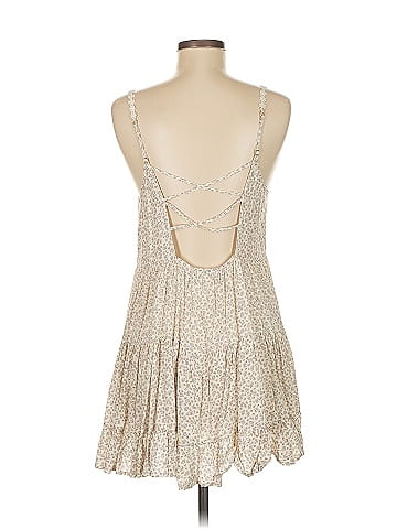 En Creme Casual Dress (view 2)