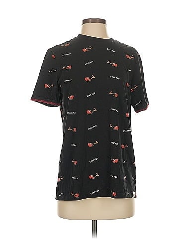 Free Planet Short Sleeve Top (view 1)