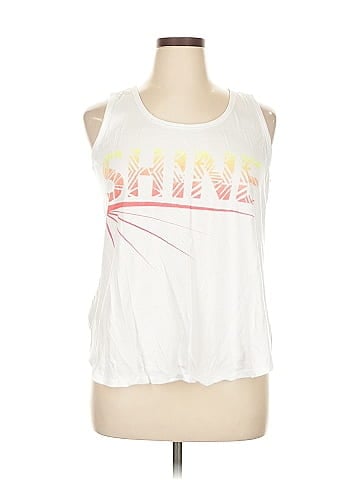Danskin Now Sleeveless T-Shirt (view 1)