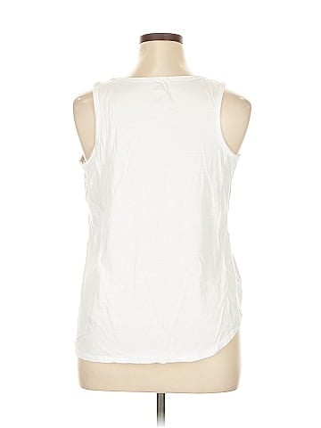 Danskin Now Sleeveless T-Shirt (view 2)