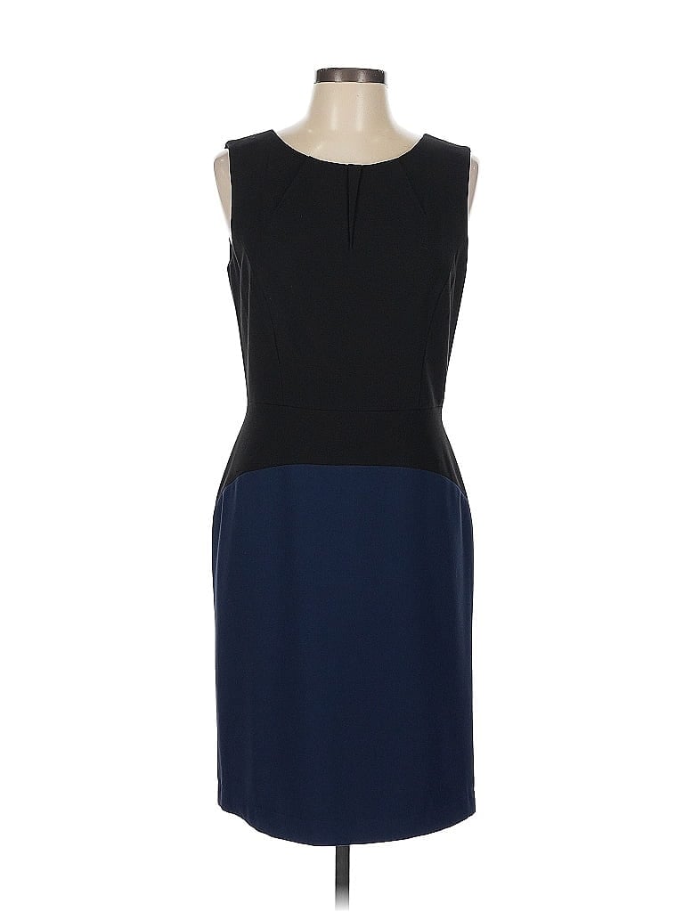 Click to view more detailed imagery on our partner's website Pre-owned Bcbgmaxazria Cocktail Dress In Black