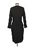 Magaschoni Black Casual Dress Size 8 - photo 2