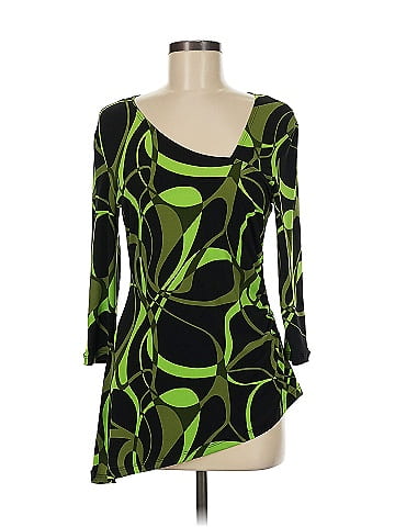 Suzie In The City 3/4 Sleeve Top (view 1)
