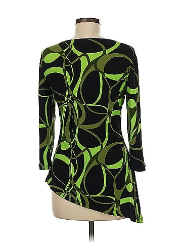 Suzie In The City 3/4 Sleeve Top (view 2)