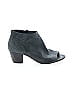 Officine Creative Black Gray Ankle Boots Size EU 37 - photo 1