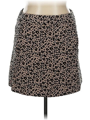 Ann Taylor LOFT Casual Skirt (view 1)