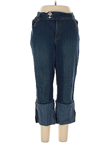 Ashley Stewart Jeans (view 1)