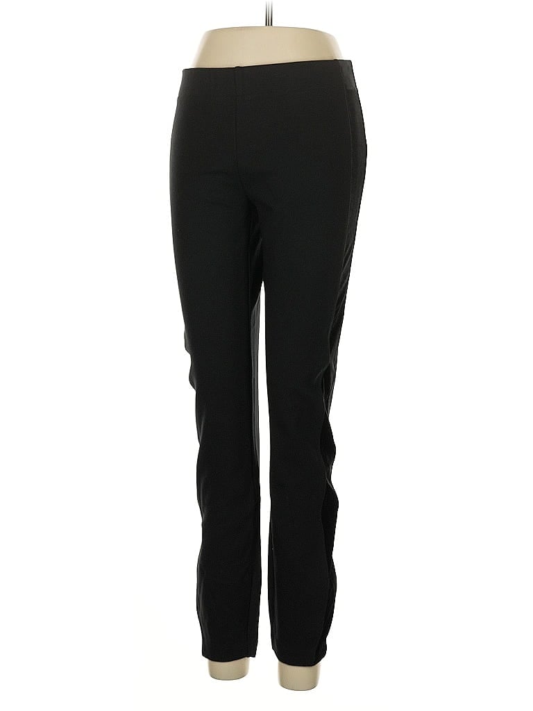 Pre-owned J.crew Factory Store Active Pants In Black