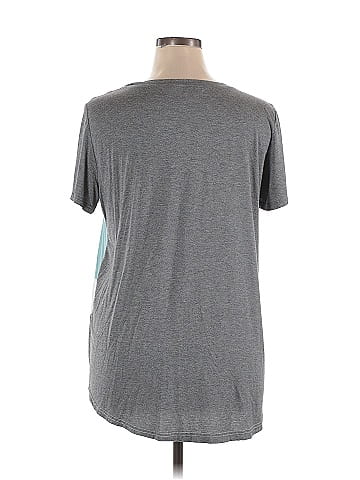 Amaryllis Short Sleeve T-Shirt (view 2)