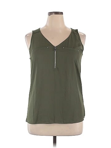 MNG Sleeveless Top (view 1)