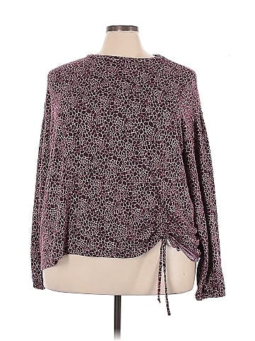 Como Vintage Long Sleeve Blouse (view 1)