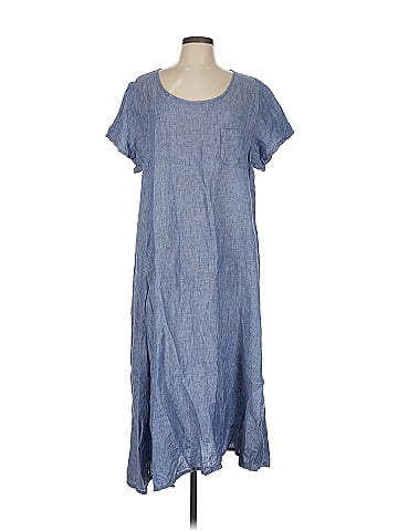 Flax Casual Dress (view 1)