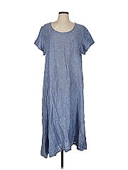 Flax Casual Dress