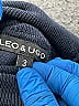 leo & ugo Polka Dots Black Blue Pullover Sweater Size 3 - photo 6