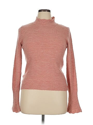 MNG Turtleneck Sweater (view 1)