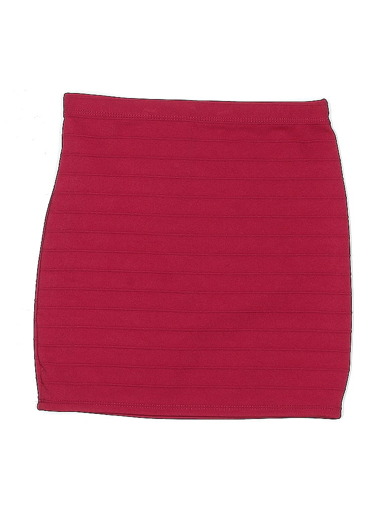 Pre-owned Cheryl Creations Kids' Skirt In Red