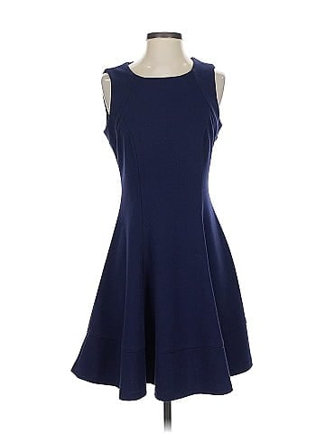 White House Black Market Casual Dress (view 1)