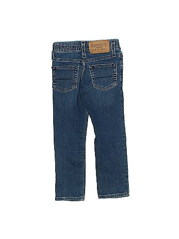 Levi Strauss Signature Jeans (view 2)