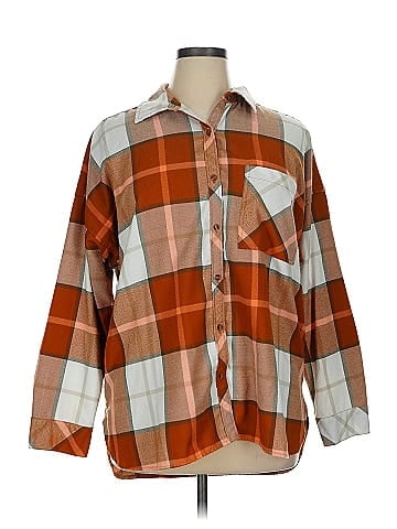 Lou & Grey Long Sleeve Blouse (view 1)