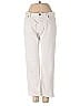 Nili Lotan Ivory Casual Pants Size 2 - photo 1