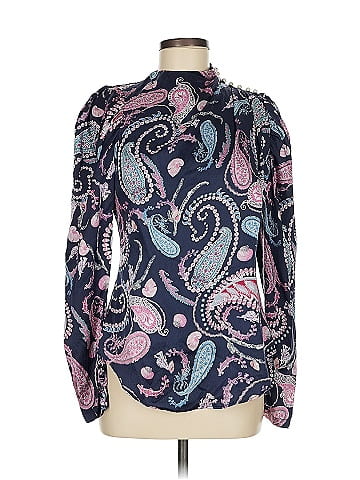 Thurley Long Sleeve Blouse (view 1)