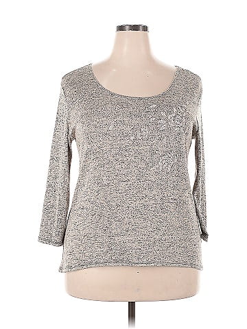 Bleeker & McDougal 3/4 Sleeve T-Shirt (view 1)