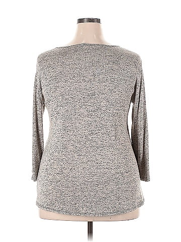 Bleeker & McDougal 3/4 Sleeve T-Shirt (view 2)