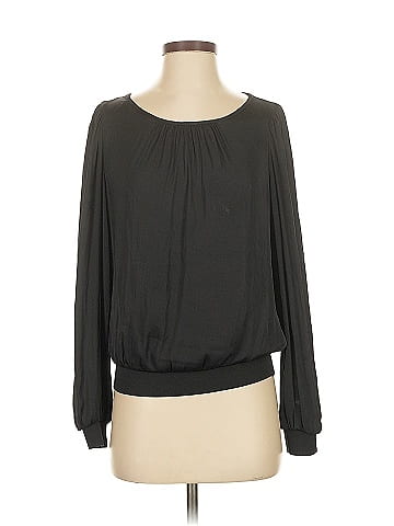 Elie Tahari Long Sleeve Blouse (view 1)
