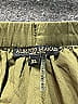 Alberto Makali 100% Cotton Green Khakis Size XL - photo 4