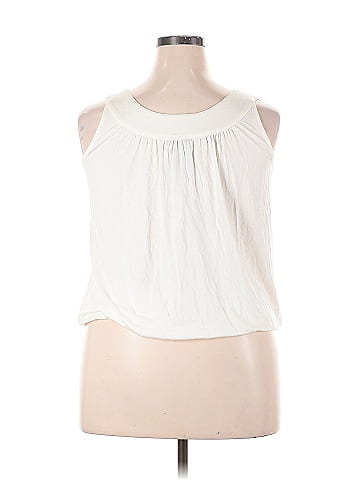 Grace Elements Sleeveless Blouse (view 2)
