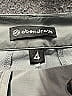 Assorted Brands Solid Gray Dress Pants Size 4 - photo 3